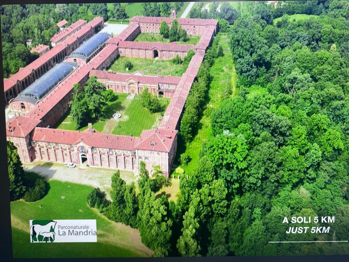 Torino Reale Διαμέρισμα Εξωτερικό φωτογραφία