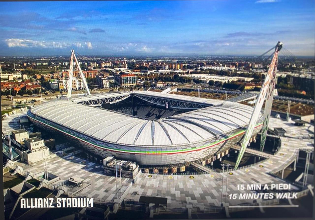 Torino Reale Διαμέρισμα Εξωτερικό φωτογραφία
