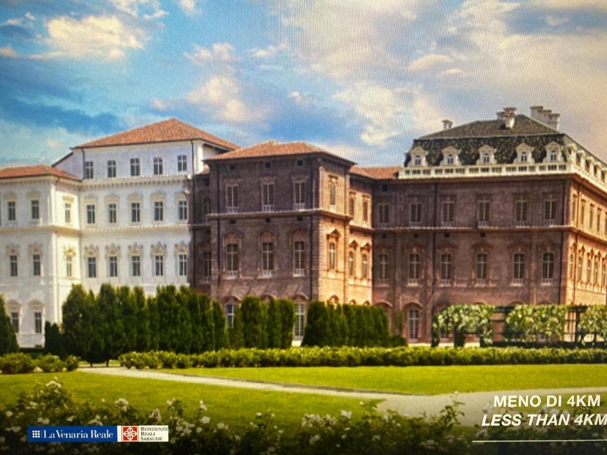 Torino Reale Διαμέρισμα Εξωτερικό φωτογραφία